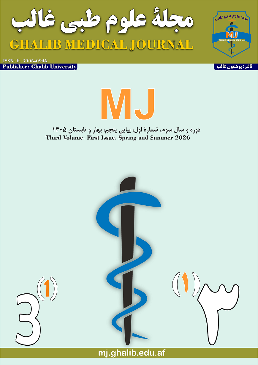 					View دوره 3 شماره 1 (1405): دورۀ سوم، شمارۀ اول، بهار و تابستان ۱۴۰۵
				