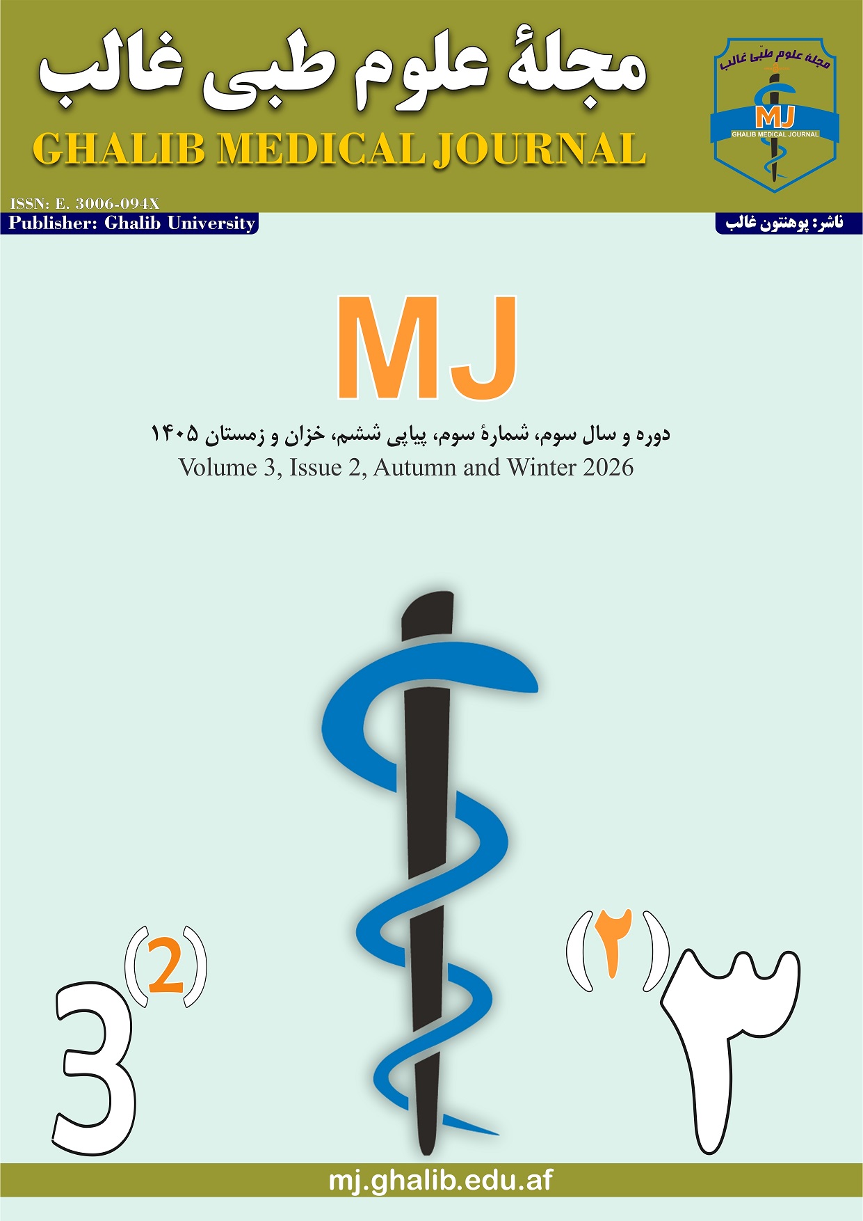 					View Vol. 3 No. 2 (1405): Vol. 3, No. 2,  2026
				